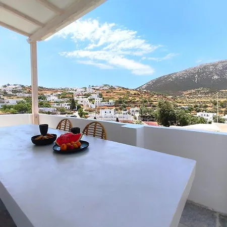 Hébergement de vacances Olia