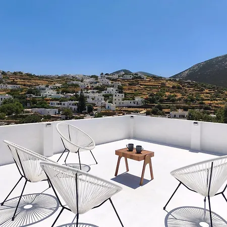 Olia Casa vacanze Apollonia