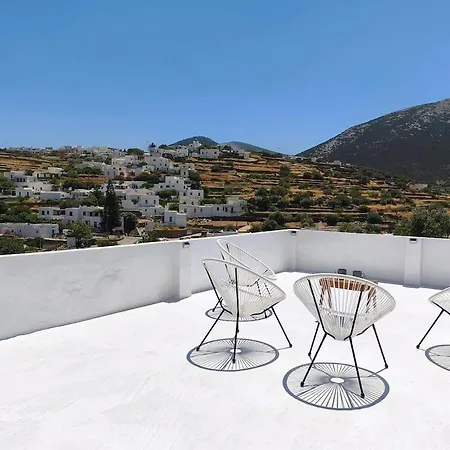 Olia Hébergement de vacances Apollonia