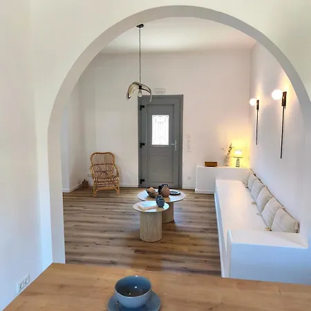 Olia Hébergement de vacances Apollonia