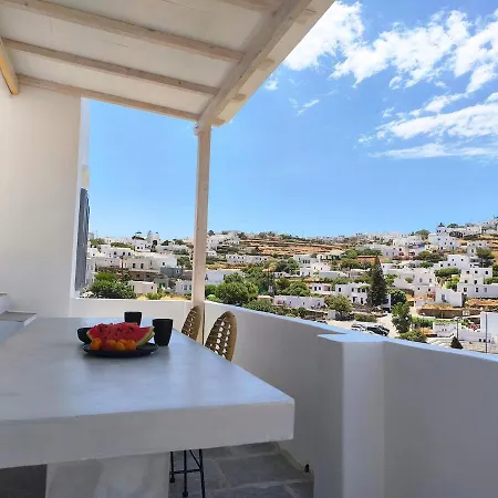 Casa vacanze Olia Apollonia
