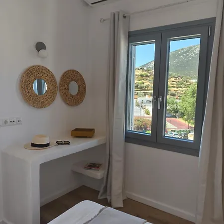 Olia Hébergement de vacances Apollonia
